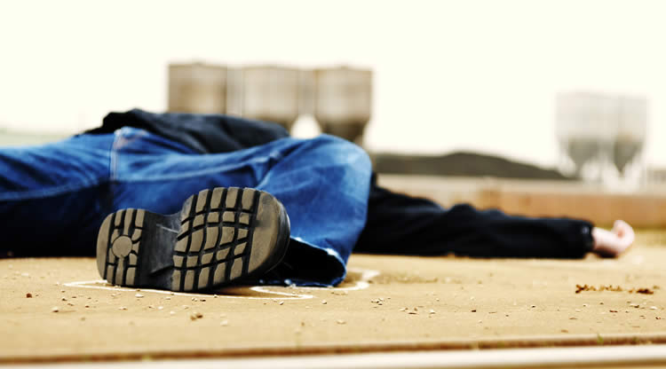 Accidental Death Cleaning