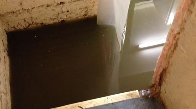 Sewage Restoration
