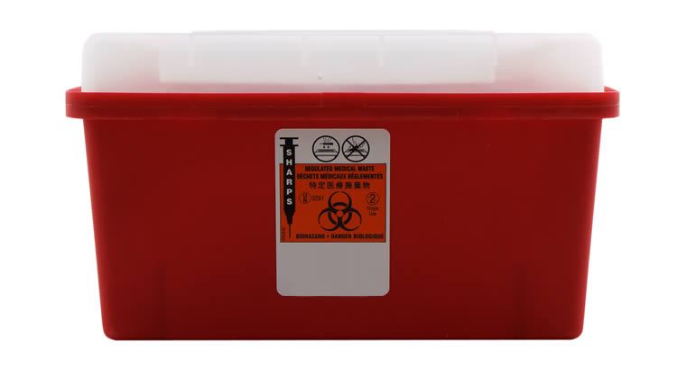 Sharps Disposal